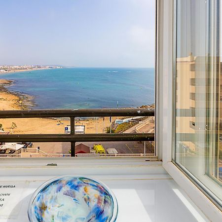 Miramar Magic Sea & Sunrise View Apartment Torrevieja Luaran gambar