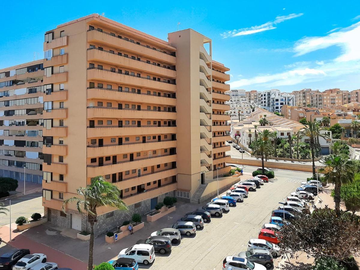 Miramar Magic Sea & Sunrise View Apartment Torrevieja Luaran gambar