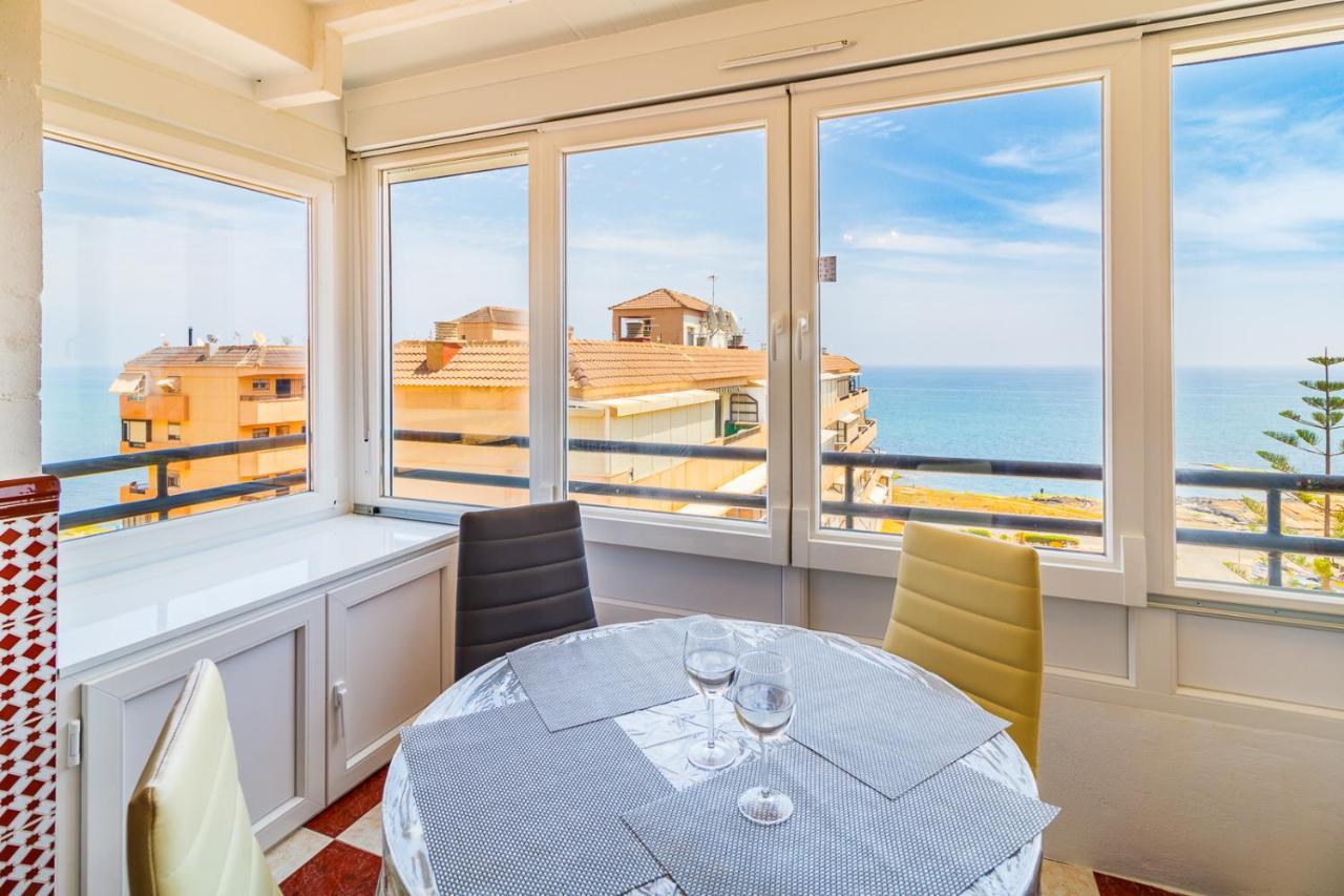 Miramar Magic Sea & Sunrise View Apartment Torrevieja Luaran gambar