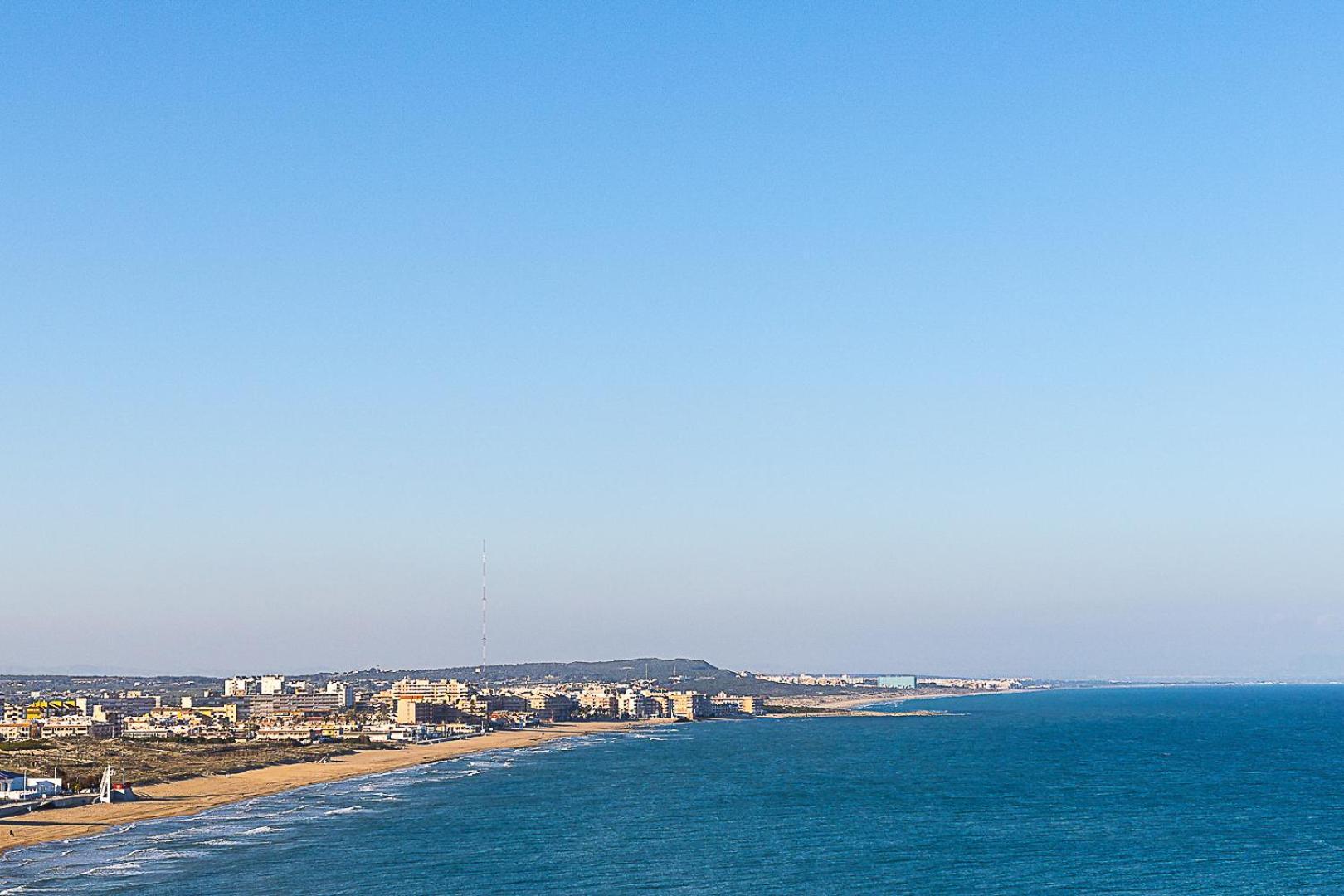 Miramar Magic Sea & Sunrise View Apartment Torrevieja Luaran gambar