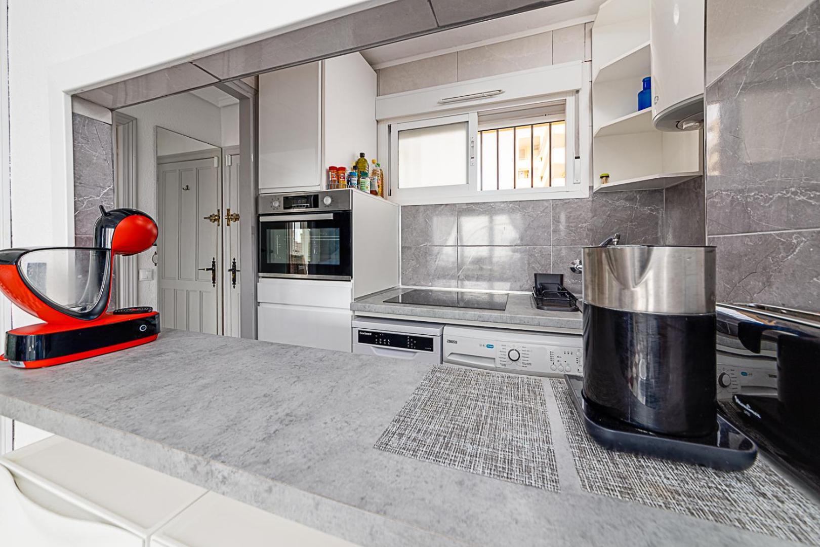 Miramar Magic Sea & Sunrise View Apartment Torrevieja Luaran gambar