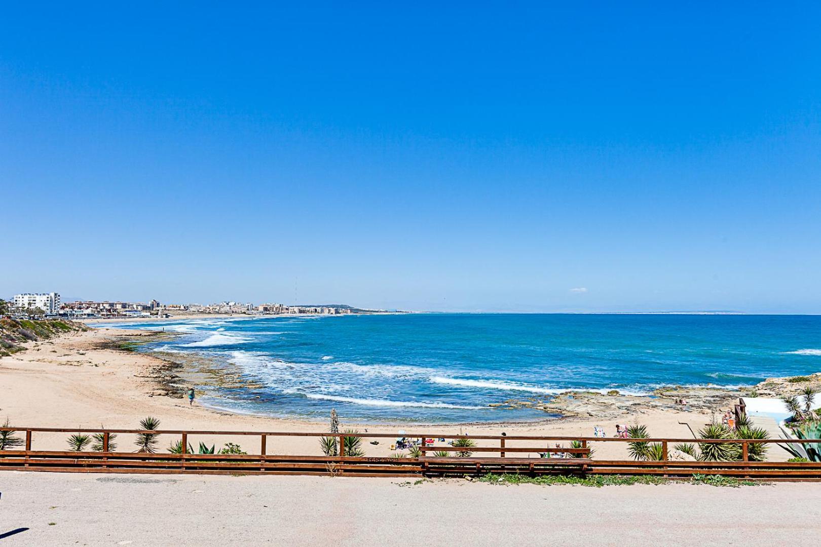 Miramar Magic Sea & Sunrise View Apartment Torrevieja Luaran gambar