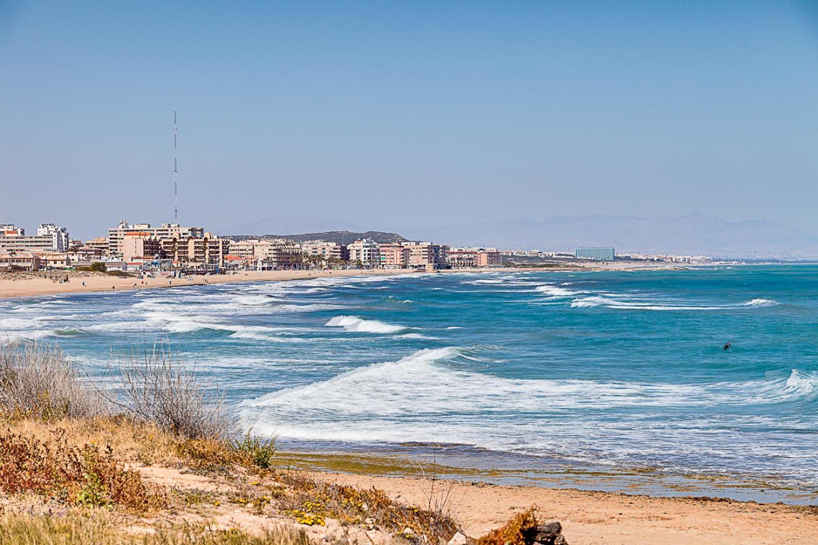 Miramar Magic Sea & Sunrise View Apartment Torrevieja Luaran gambar