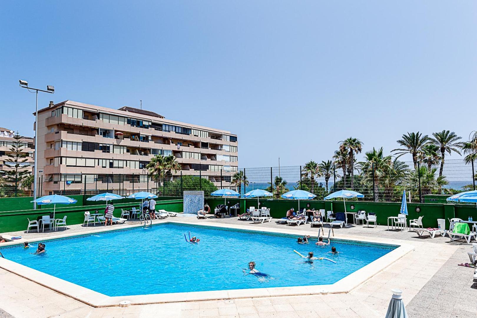 Miramar Magic Sea & Sunrise View Apartment Torrevieja Luaran gambar