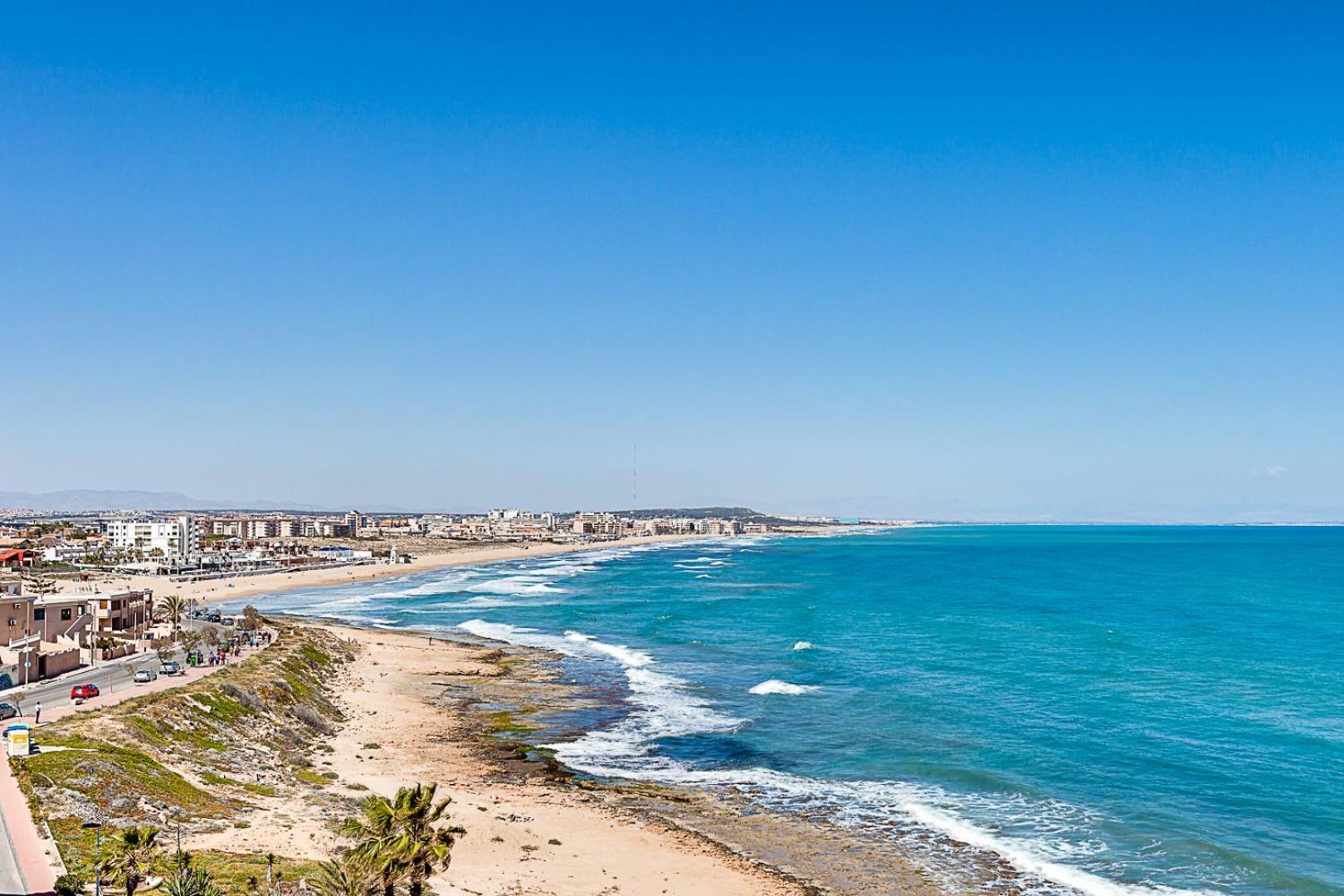Miramar Magic Sea & Sunrise View Apartment Torrevieja Luaran gambar