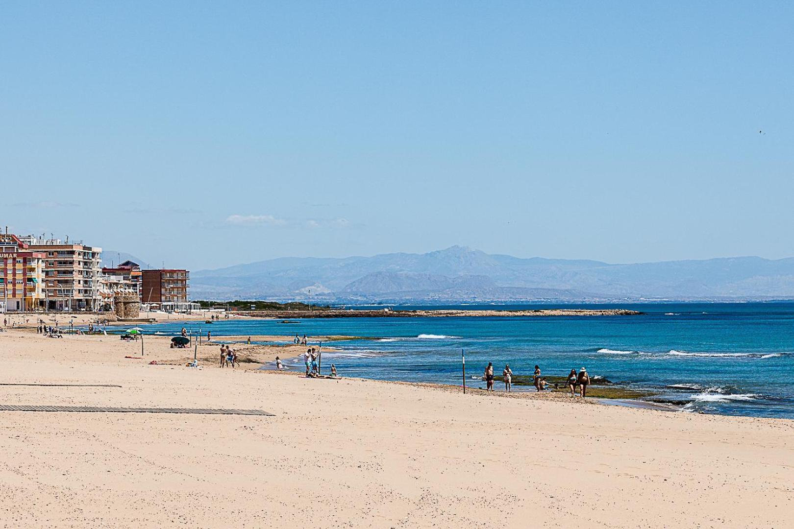 Miramar Magic Sea & Sunrise View Apartment Torrevieja Luaran gambar