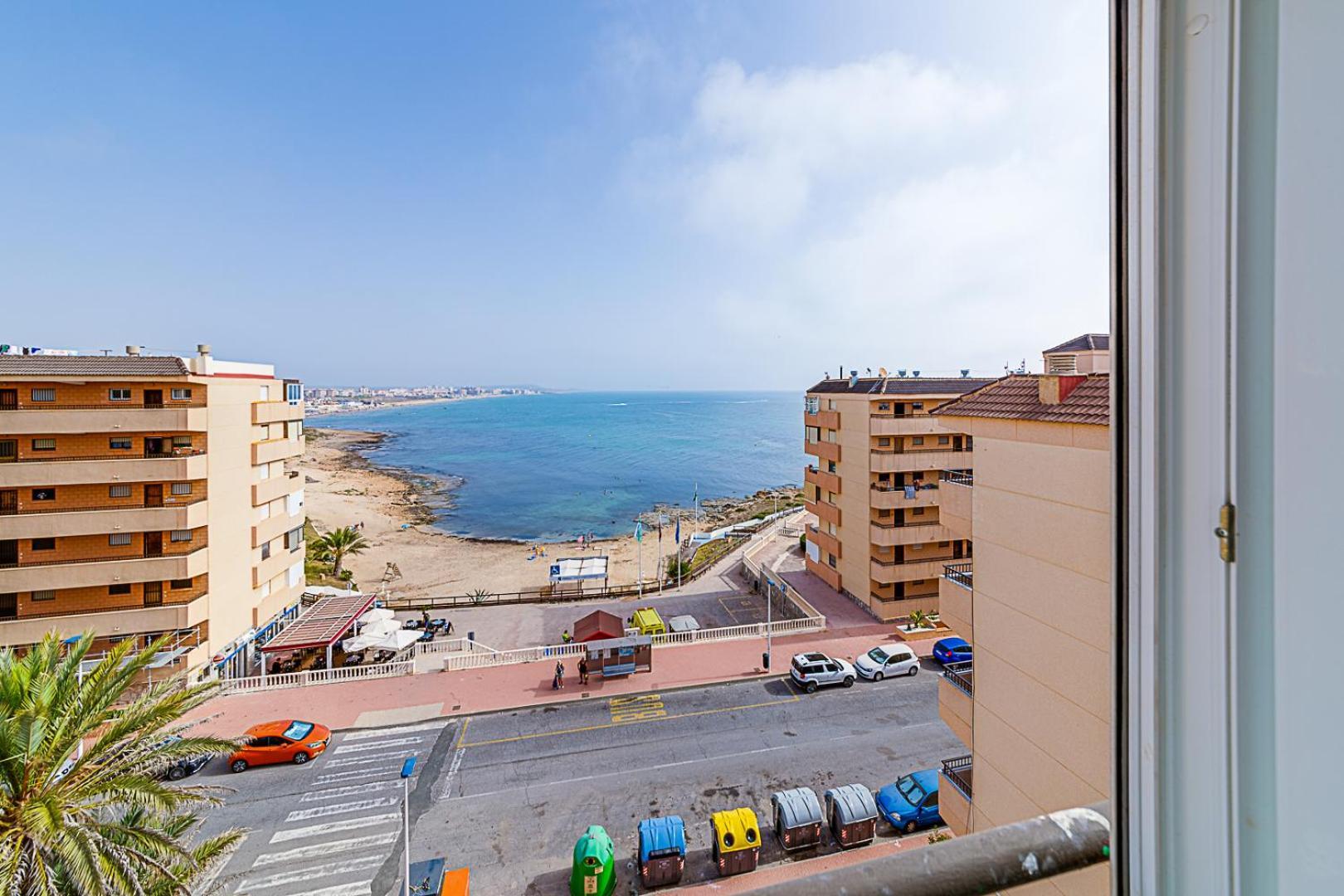 Miramar Magic Sea & Sunrise View Apartment Torrevieja Luaran gambar