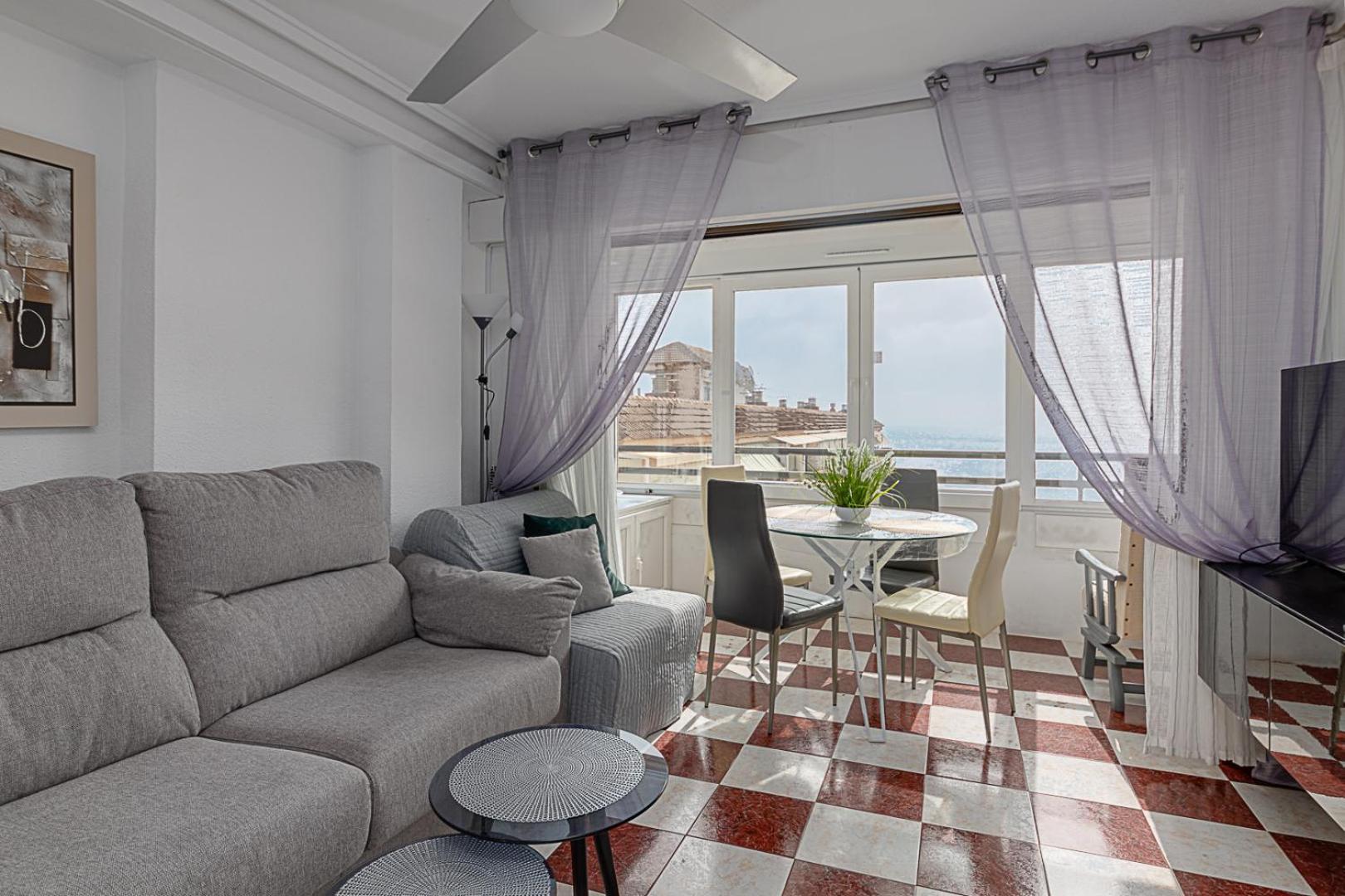 Miramar Magic Sea & Sunrise View Apartment Torrevieja Luaran gambar