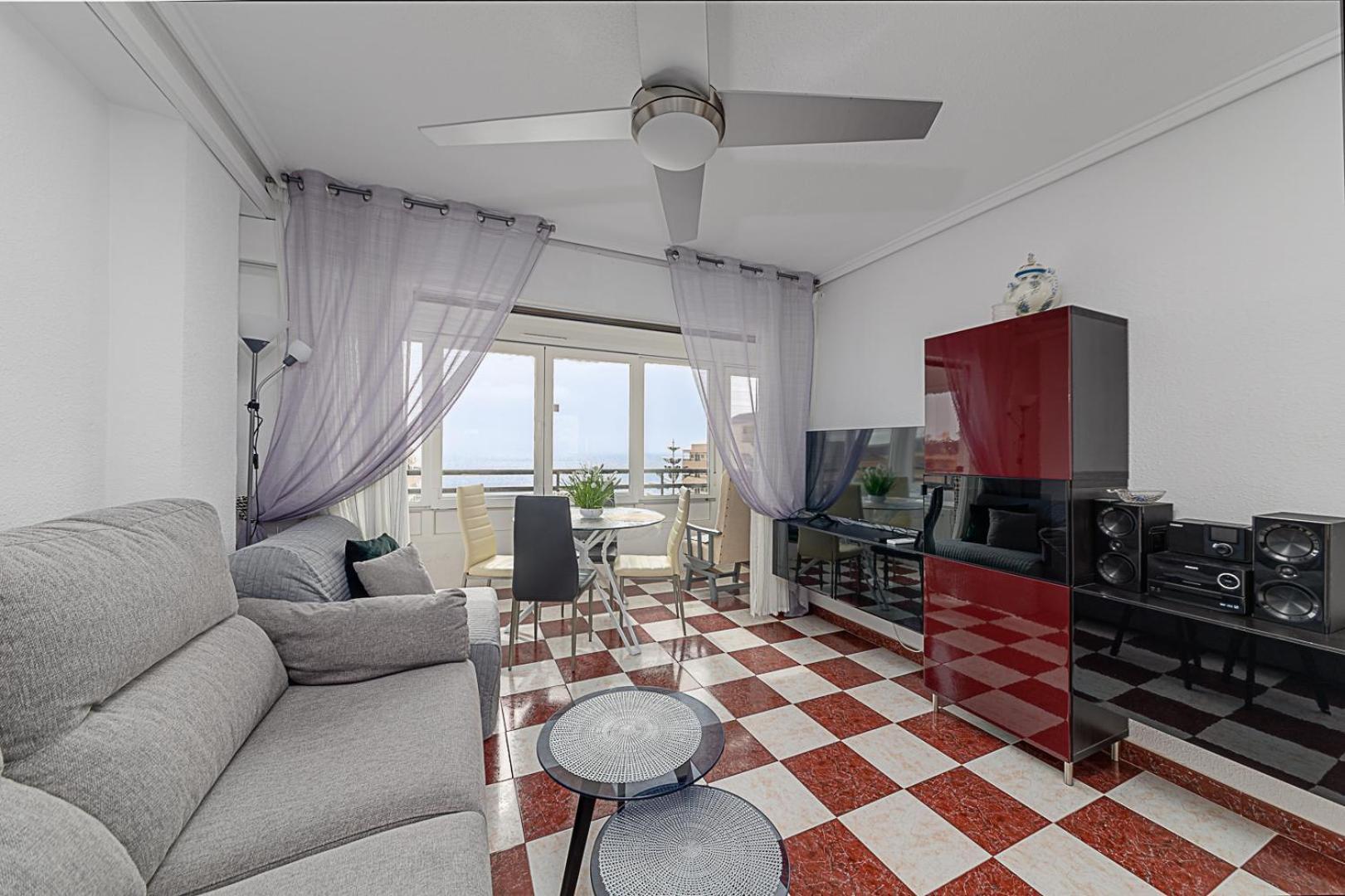 Miramar Magic Sea & Sunrise View Apartment Torrevieja Luaran gambar