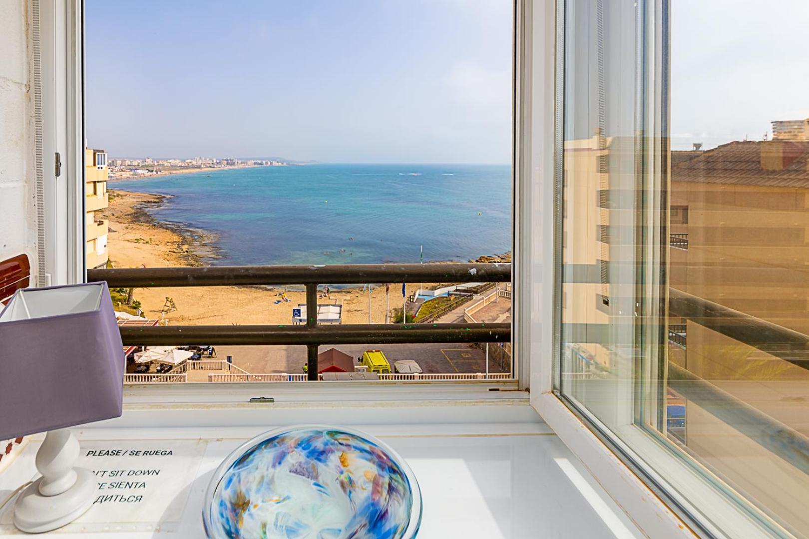 Miramar Magic Sea & Sunrise View Apartment Torrevieja Luaran gambar