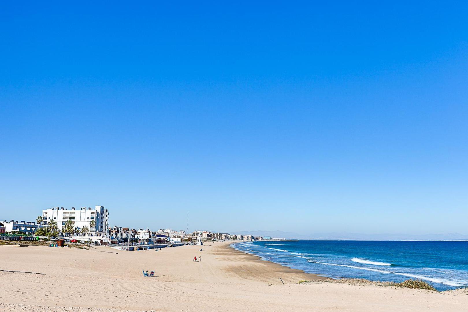 Miramar Magic Sea & Sunrise View Apartment Torrevieja Luaran gambar