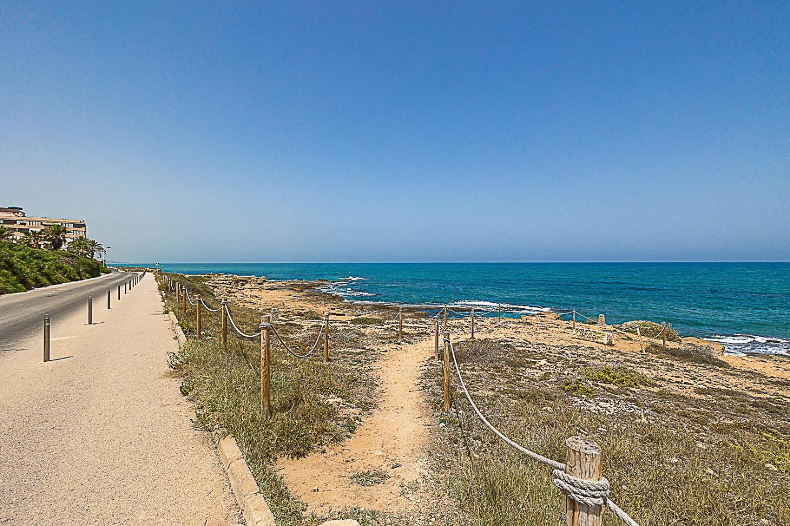 Miramar Magic Sea & Sunrise View Apartment Torrevieja Luaran gambar