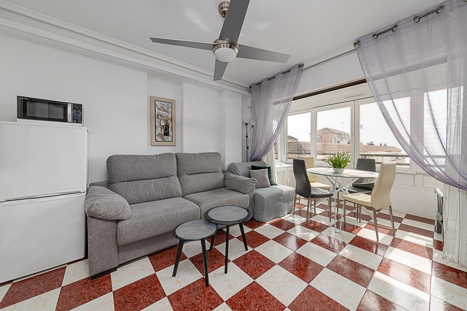 Miramar Magic Sea & Sunrise View Apartment Torrevieja Luaran gambar