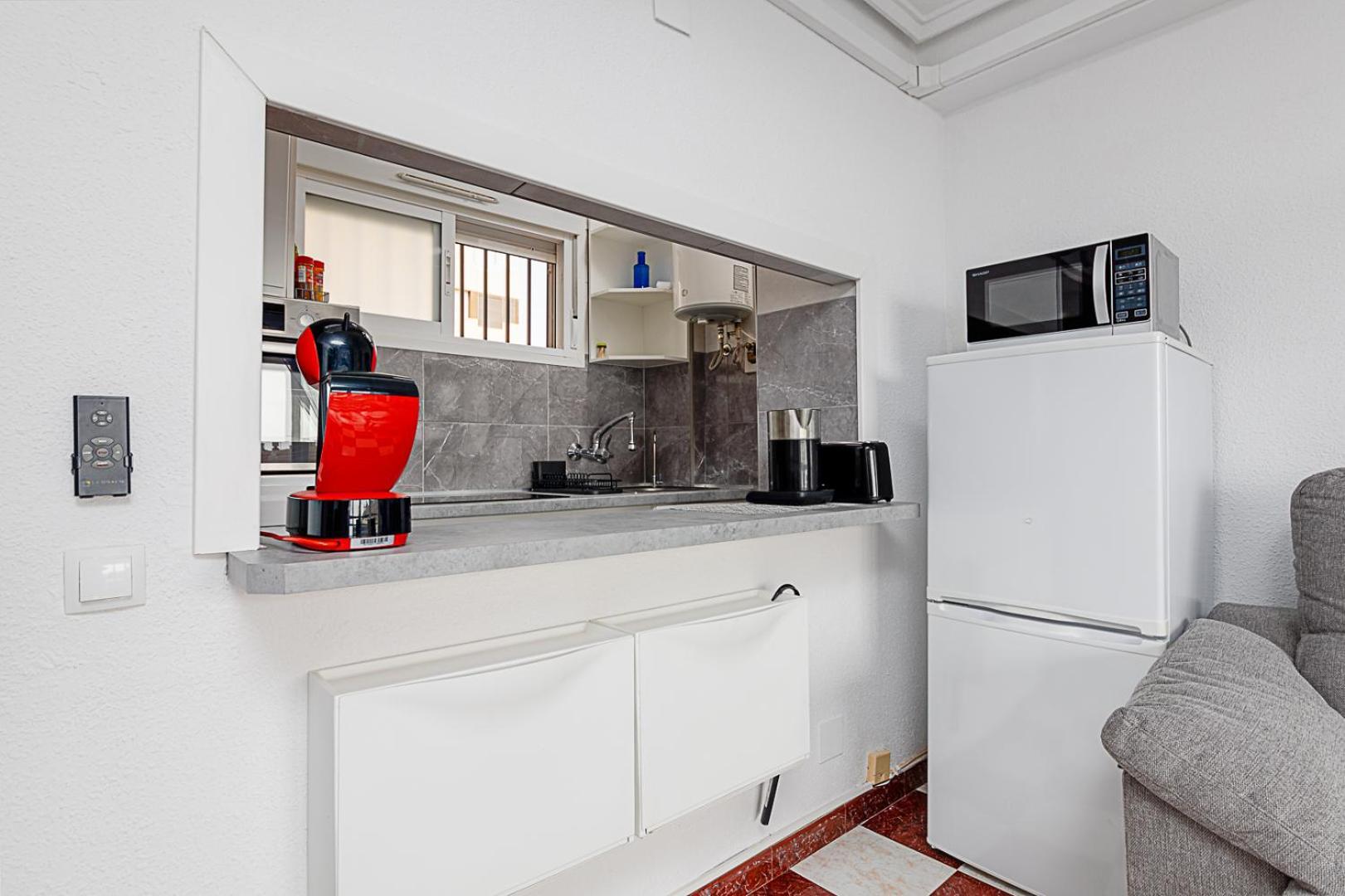 Miramar Magic Sea & Sunrise View Apartment Torrevieja Luaran gambar