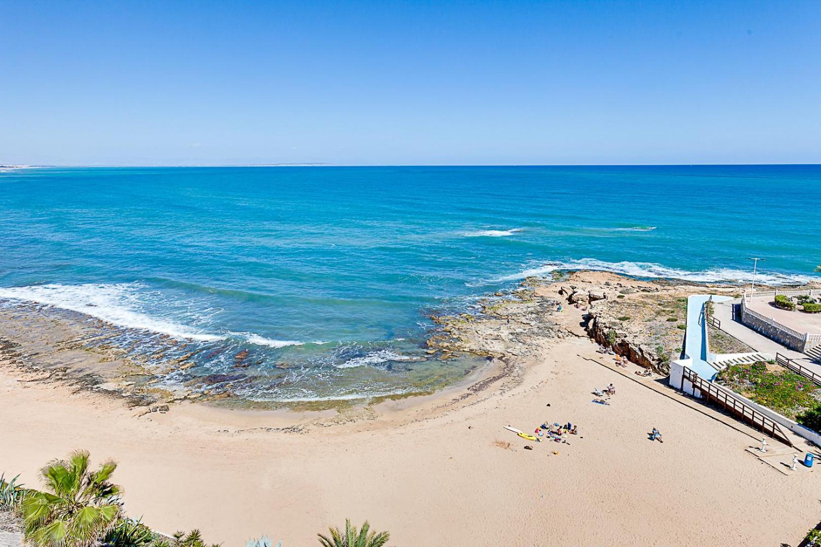 Miramar Magic Sea & Sunrise View Apartment Torrevieja Luaran gambar