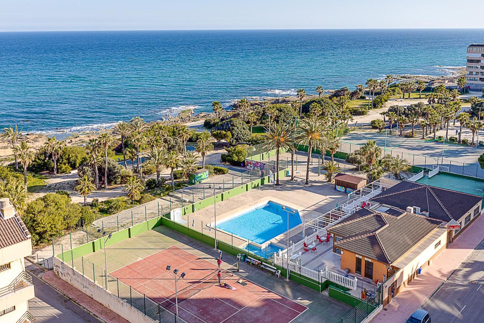 Miramar Magic Sea & Sunrise View Apartment Torrevieja Luaran gambar