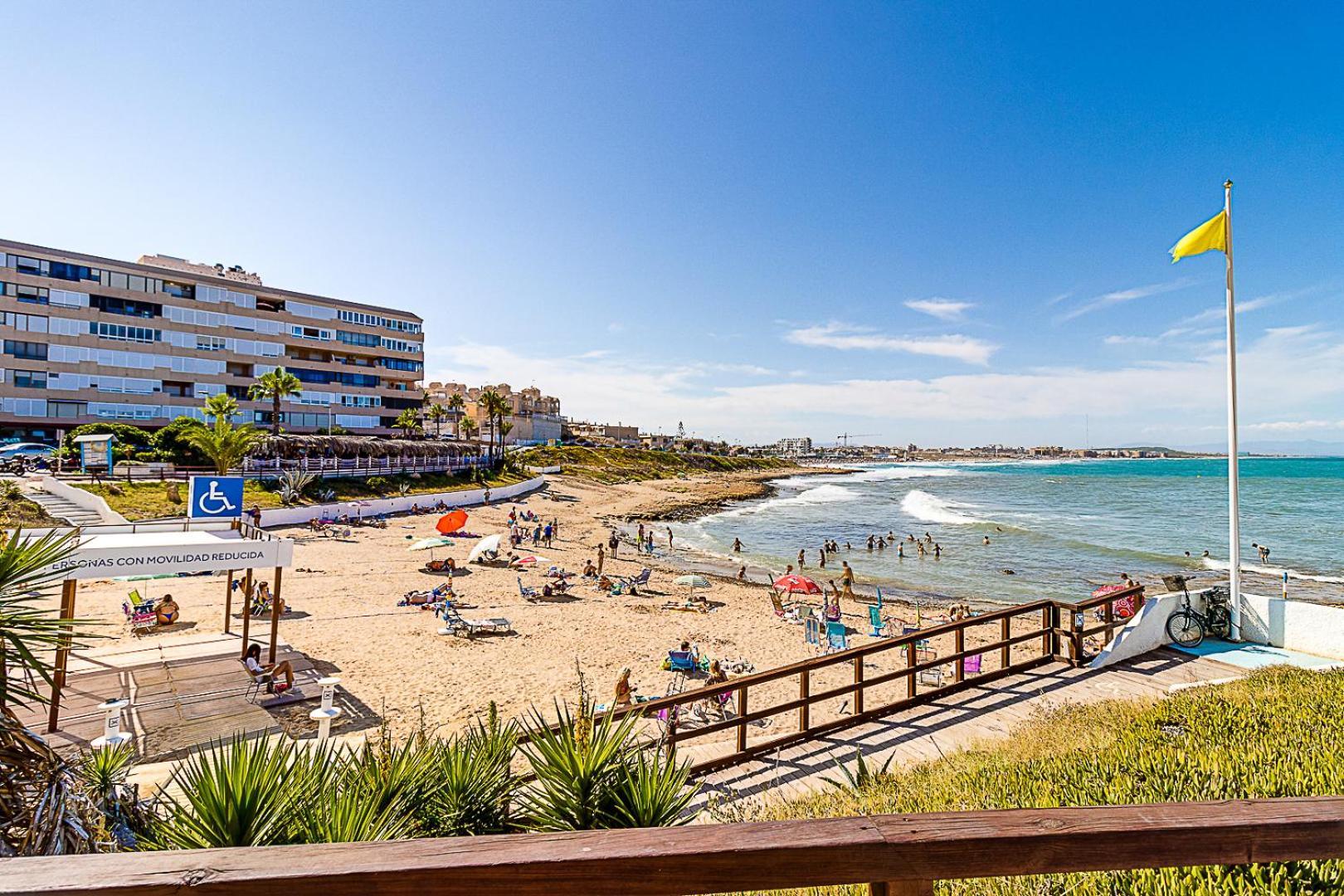 Miramar Magic Sea & Sunrise View Apartment Torrevieja Luaran gambar
