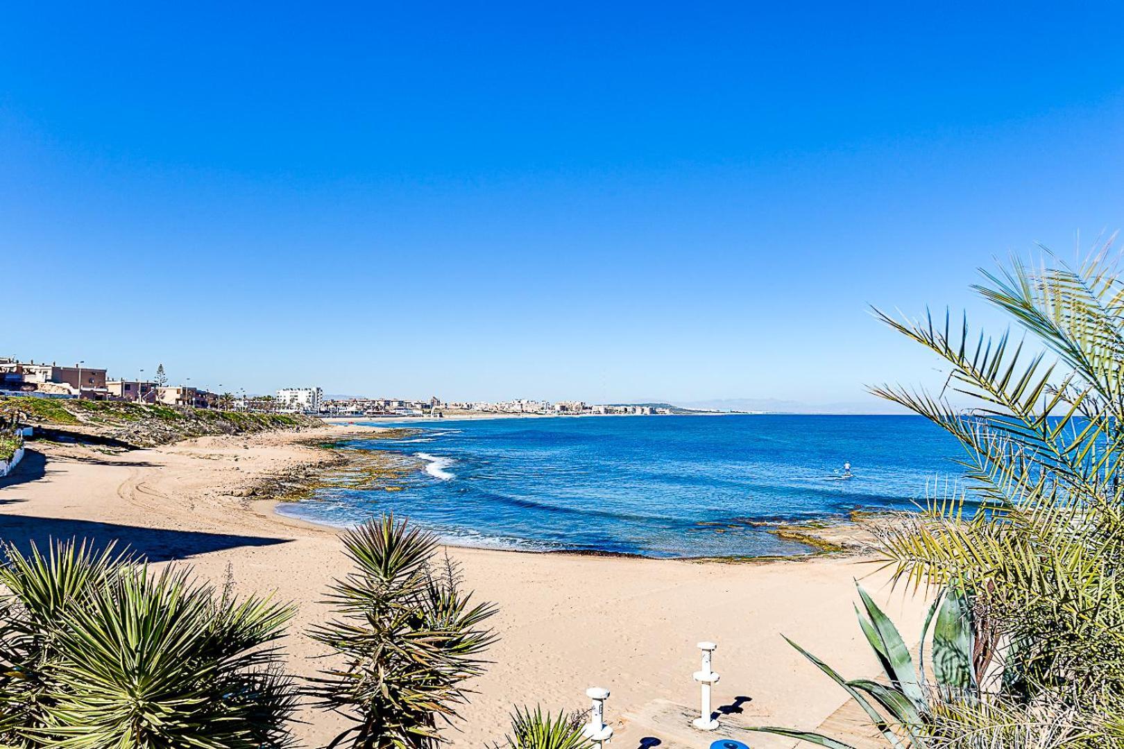 Miramar Magic Sea & Sunrise View Apartment Torrevieja Luaran gambar