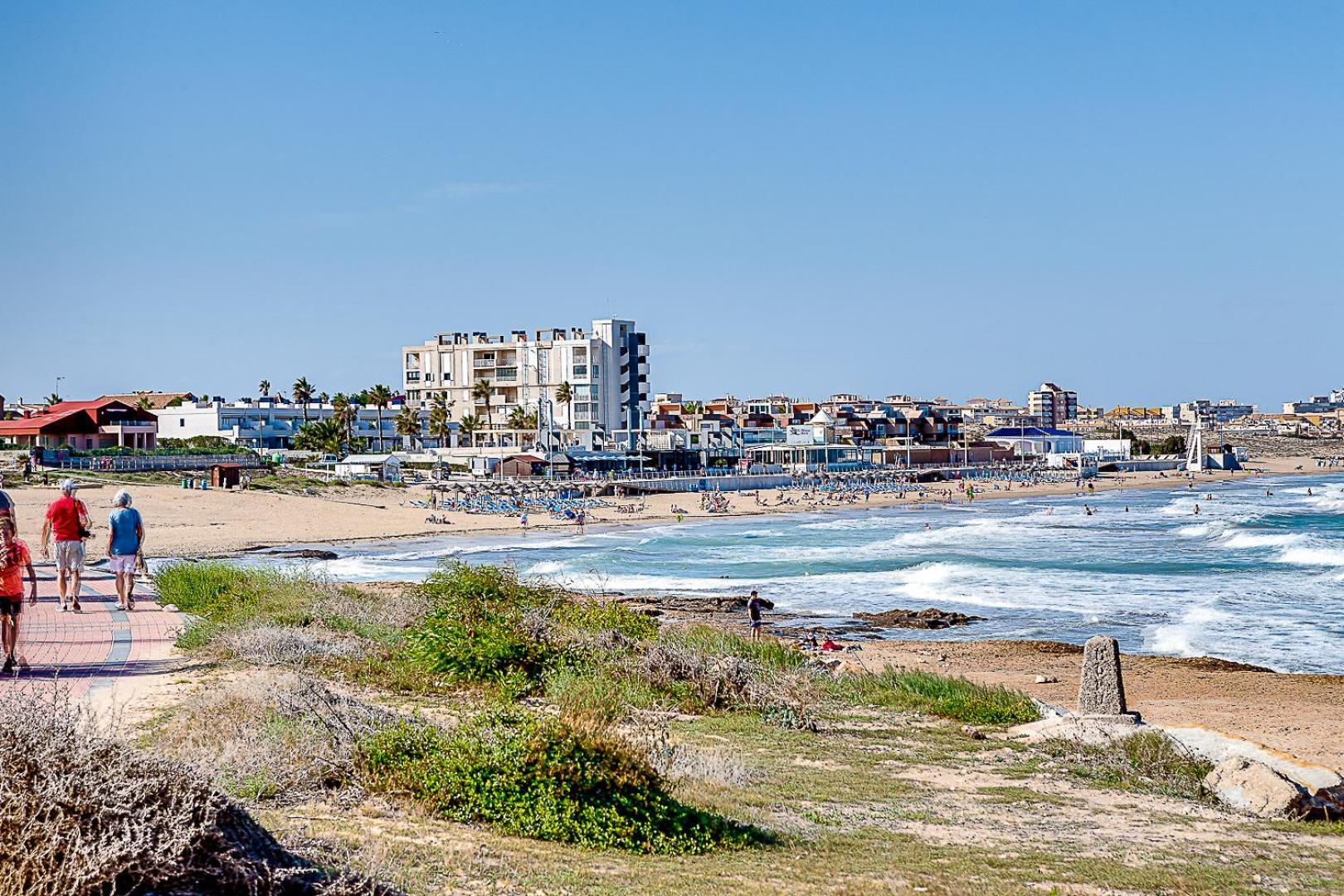 Miramar Magic Sea & Sunrise View Apartment Torrevieja Luaran gambar