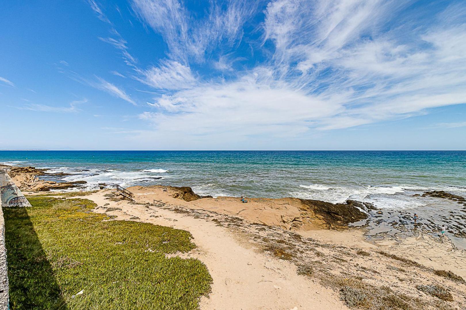 Miramar Magic Sea & Sunrise View Apartment Torrevieja Luaran gambar