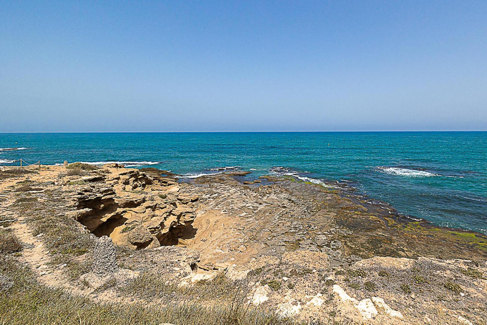Miramar Magic Sea & Sunrise View Apartment Torrevieja Luaran gambar