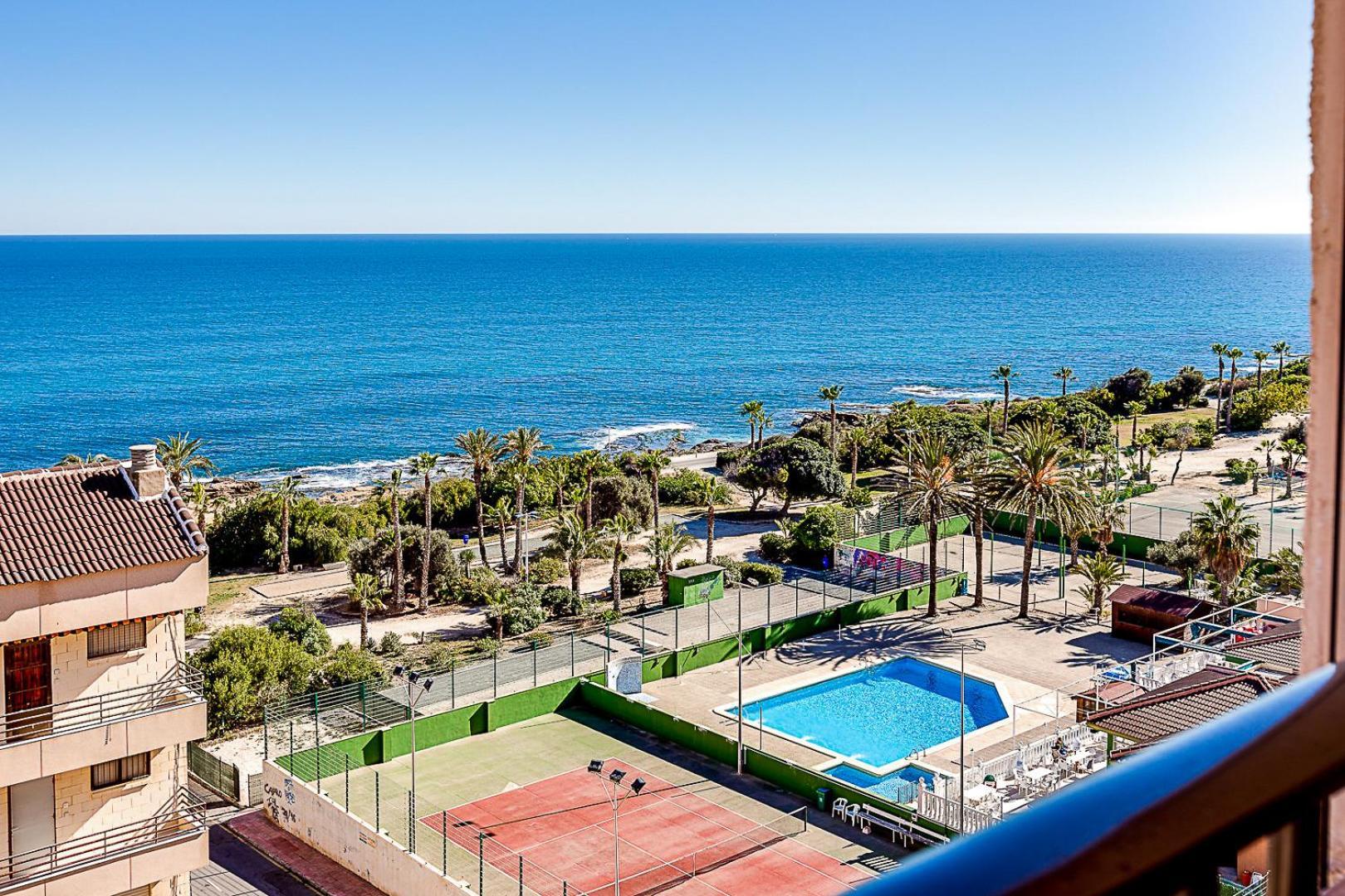 Miramar Magic Sea & Sunrise View Apartment Torrevieja Luaran gambar