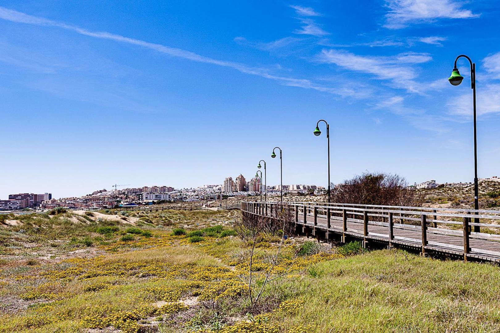 Miramar Magic Sea & Sunrise View Apartment Torrevieja Luaran gambar