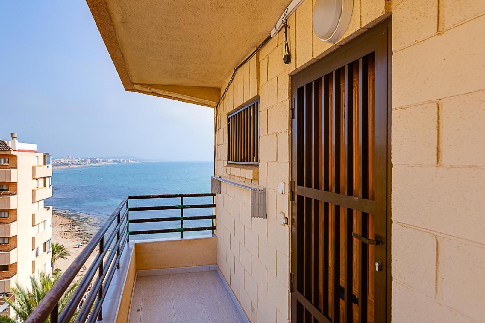 Miramar Magic Sea & Sunrise View Apartment Torrevieja Luaran gambar