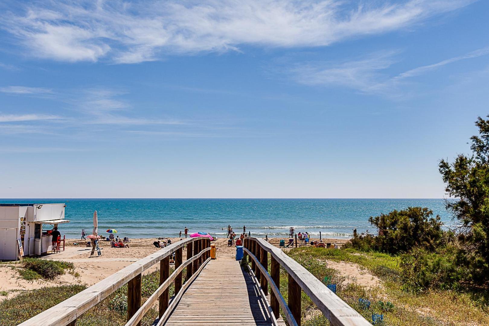 Miramar Magic Sea & Sunrise View Apartment Torrevieja Luaran gambar